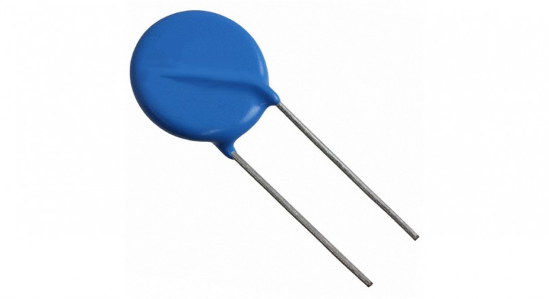VARISTOR 20N911K JVR